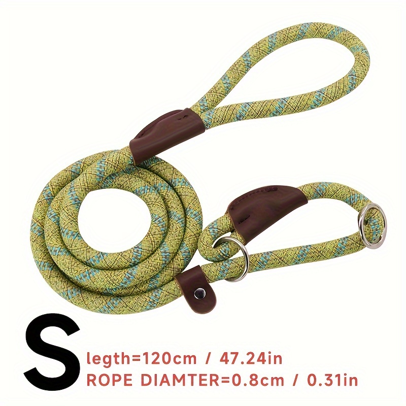 Remington rope hot sale slip leash