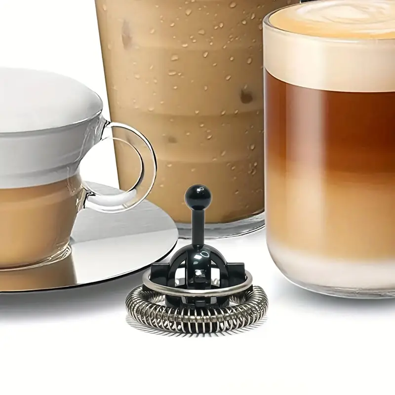 Replacement Whisk For Nespresso Aeroccino 3 Milk Frother 2-in-1 Whisk For  The Aeroccino3 Milk Frother Black - Temu