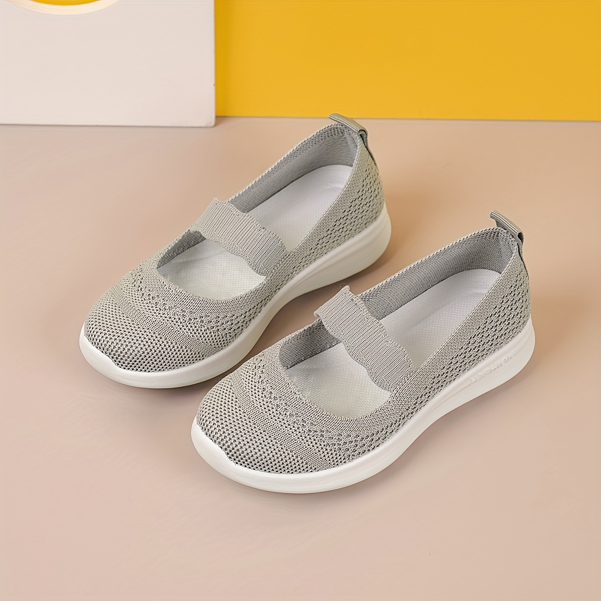 Grey best sale nurse shoes