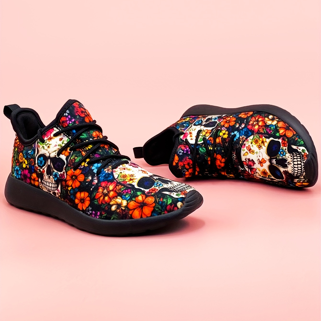 Chaussures skull 2024 femme