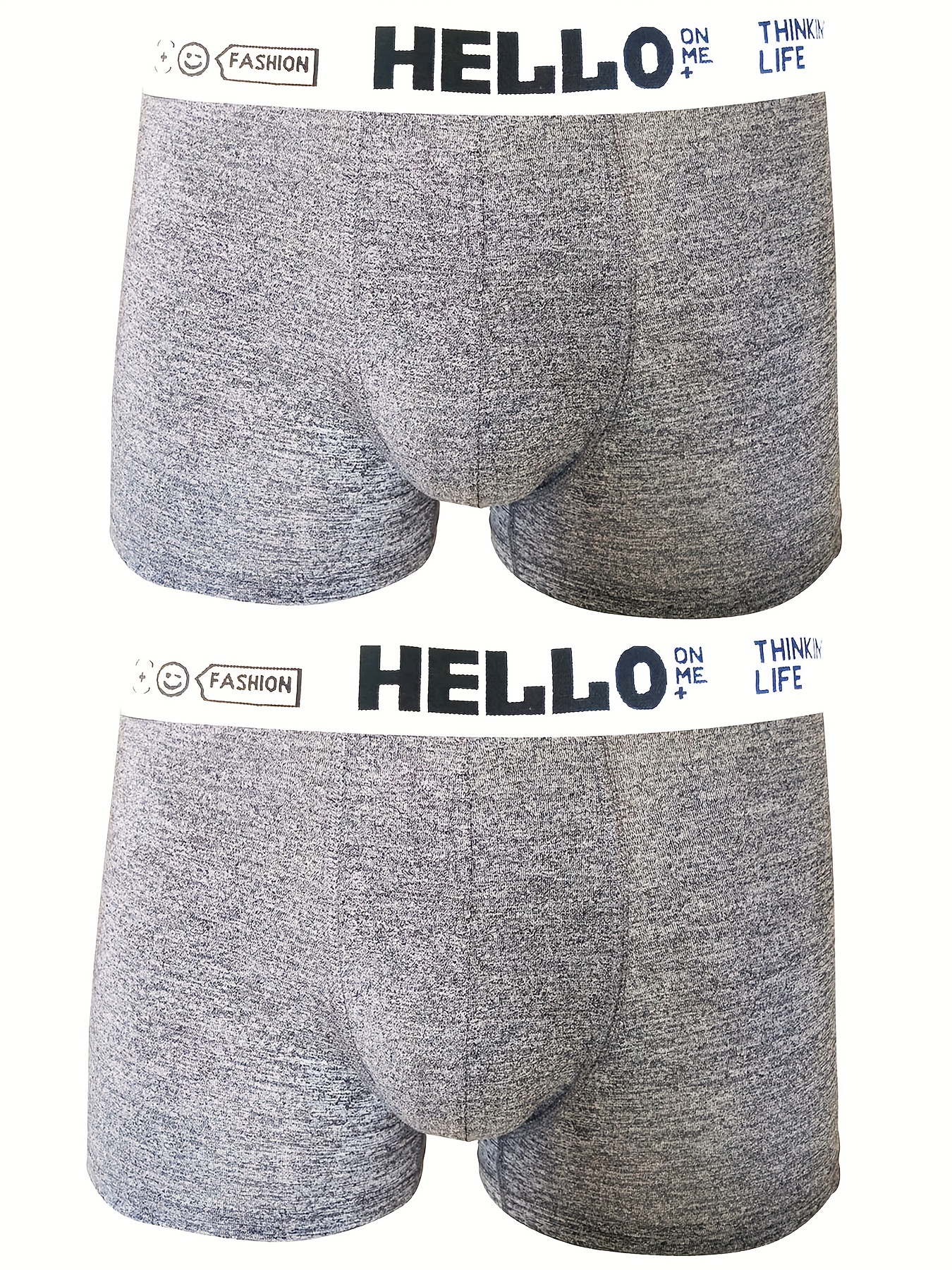 Hello Neighbor Boys' Little 3-Pack Athletic Boxer Brief Underwear, 6 at   Men's Clothing store