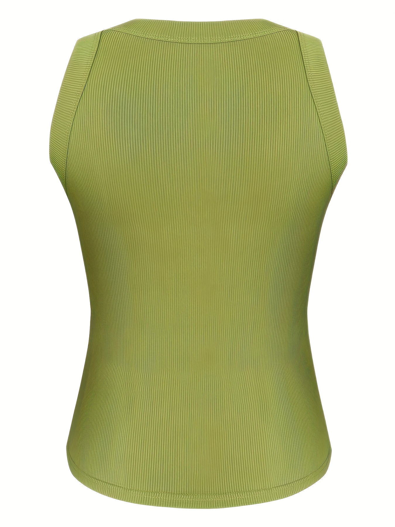 Summer Tank Tops for Women 2024 Camisole Color Solid Women''s Button  Fashion Pocket Sleeveless Tops Casual G X Workout Tank Tops Women Built in  Bra (Green, S) at  Women's Clothing store