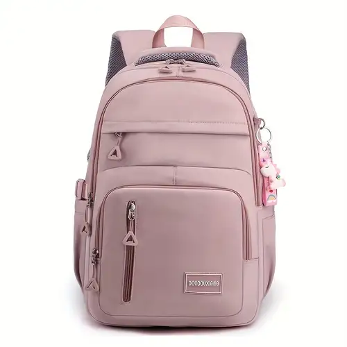 Mochilas escolares de gran capacidad para adolescentes y niñas, conjunto de mochilas  escolares con estampado, bonitas