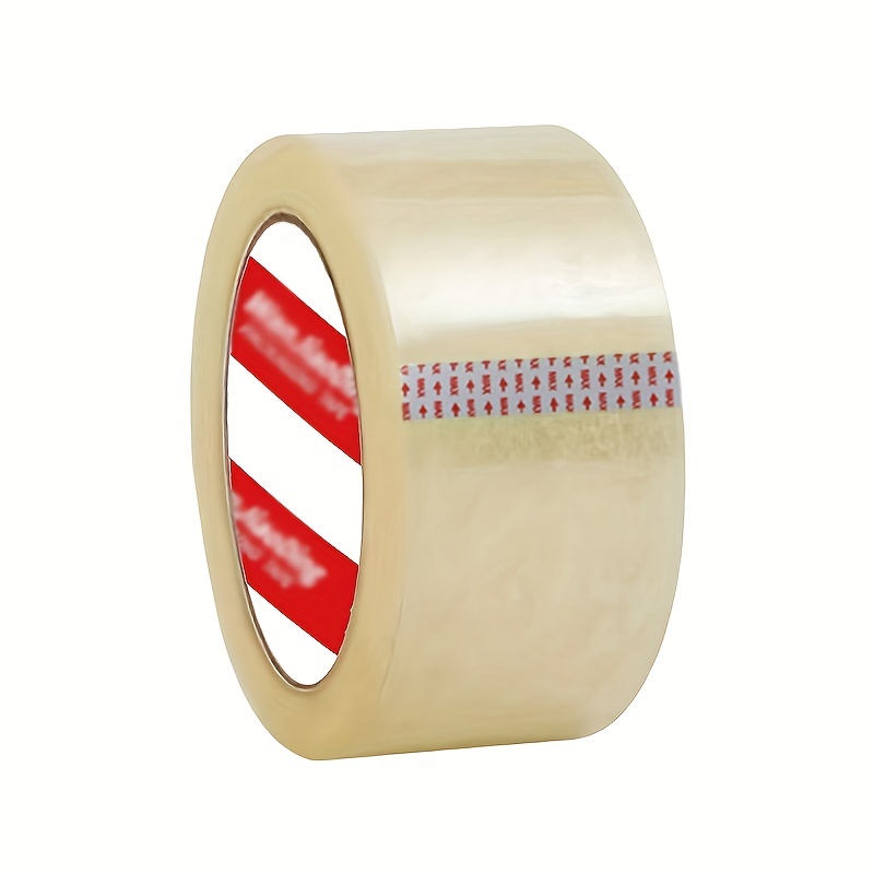 Heavy Duty Clear Packing Tape 4 X 60 0 Meter No Odor
