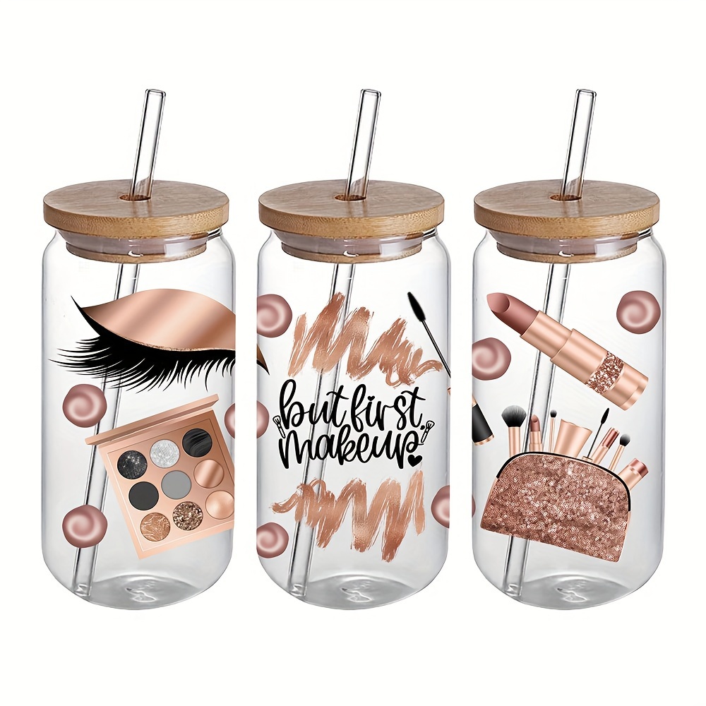 Buy Makeup Organizer Label Decals Makeup Labels for Storage and