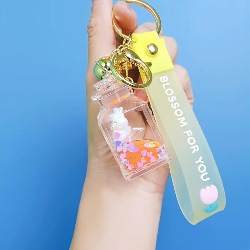 Blooming Key Holder S00 - Women - Accessories