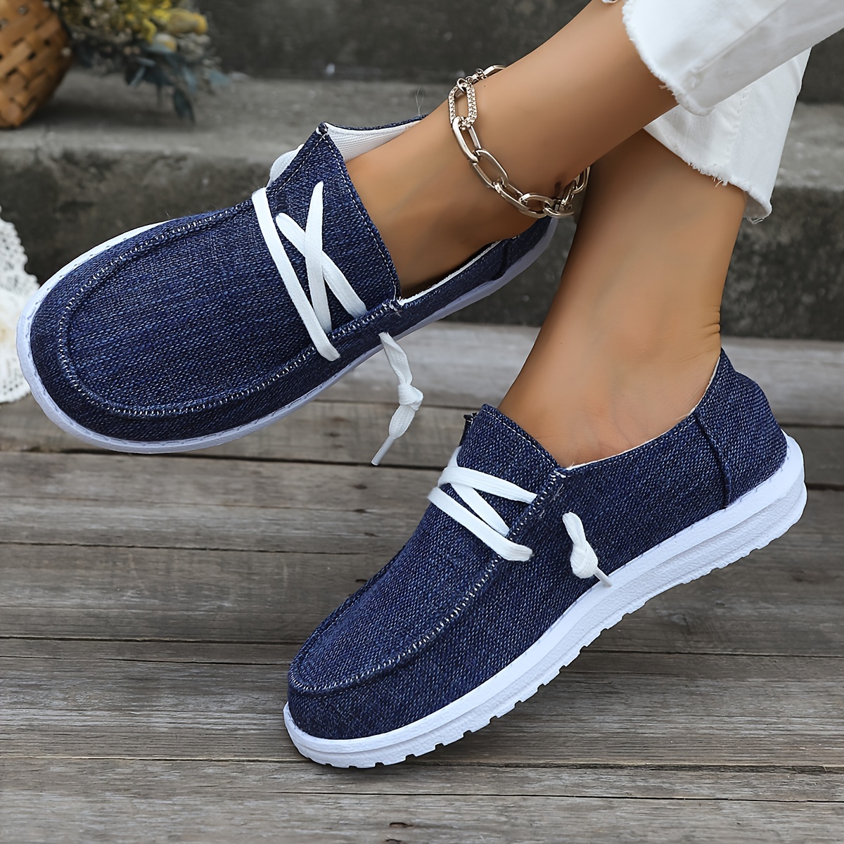 Unisex Canvas Shoes Fashion Low Cut outlet Loafer Sneakers