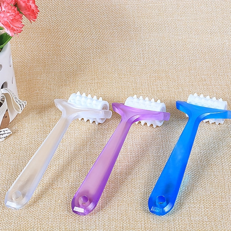Face Roller With Spikes Face Lift Massager Face Shaper Relaxation