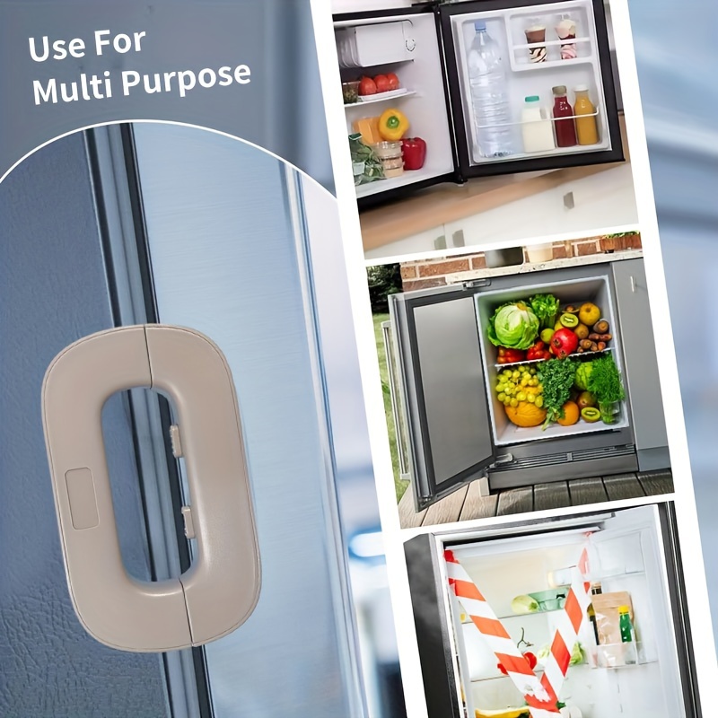 Refrigerator Locks: Other Uses