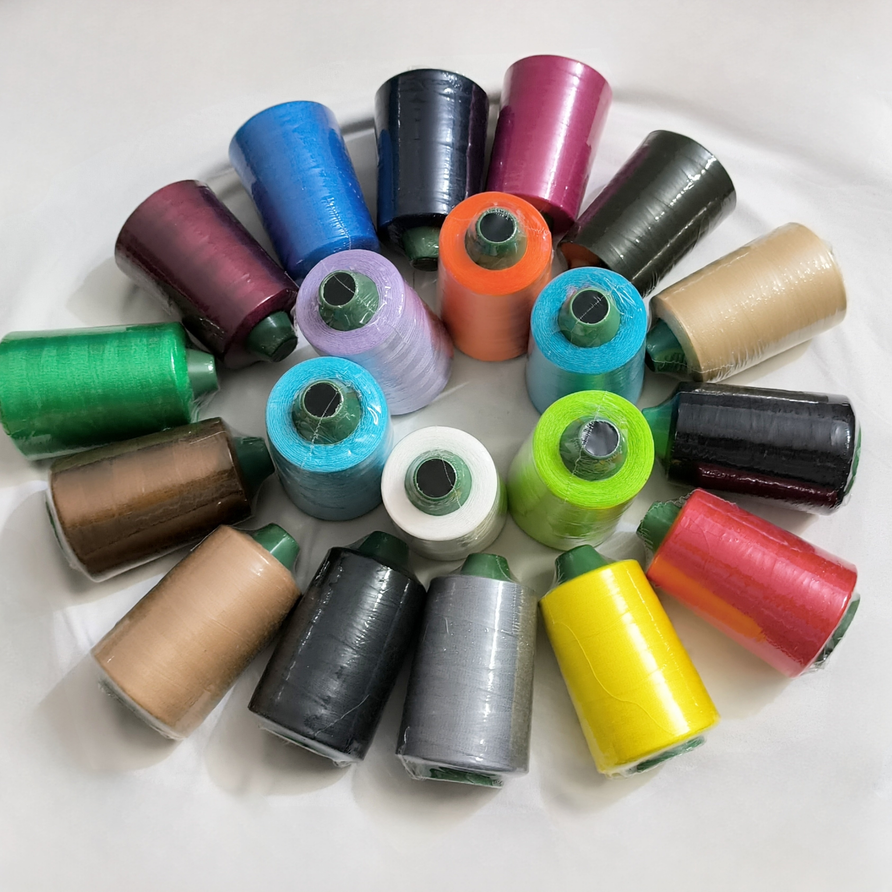402 High Speed Sewing Thread 100% Polyester Sewing Machine - Temu