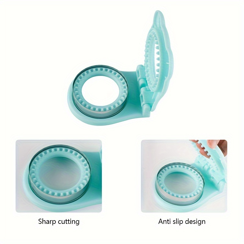 Sandwich Sealing Mold, Bread Edge Press Mold, Baking Bread Cutter