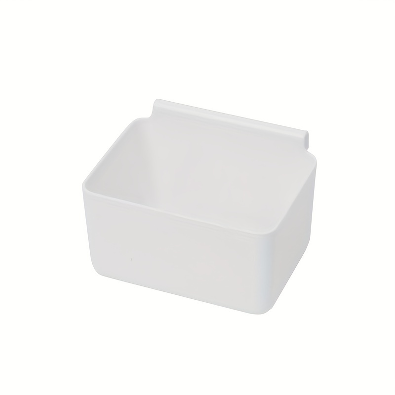 Refrigerator Side Hanging Food Storage Box Plastic