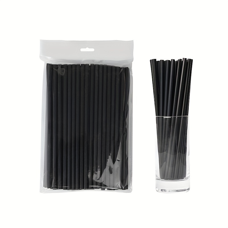 Fat Drinking Straws 