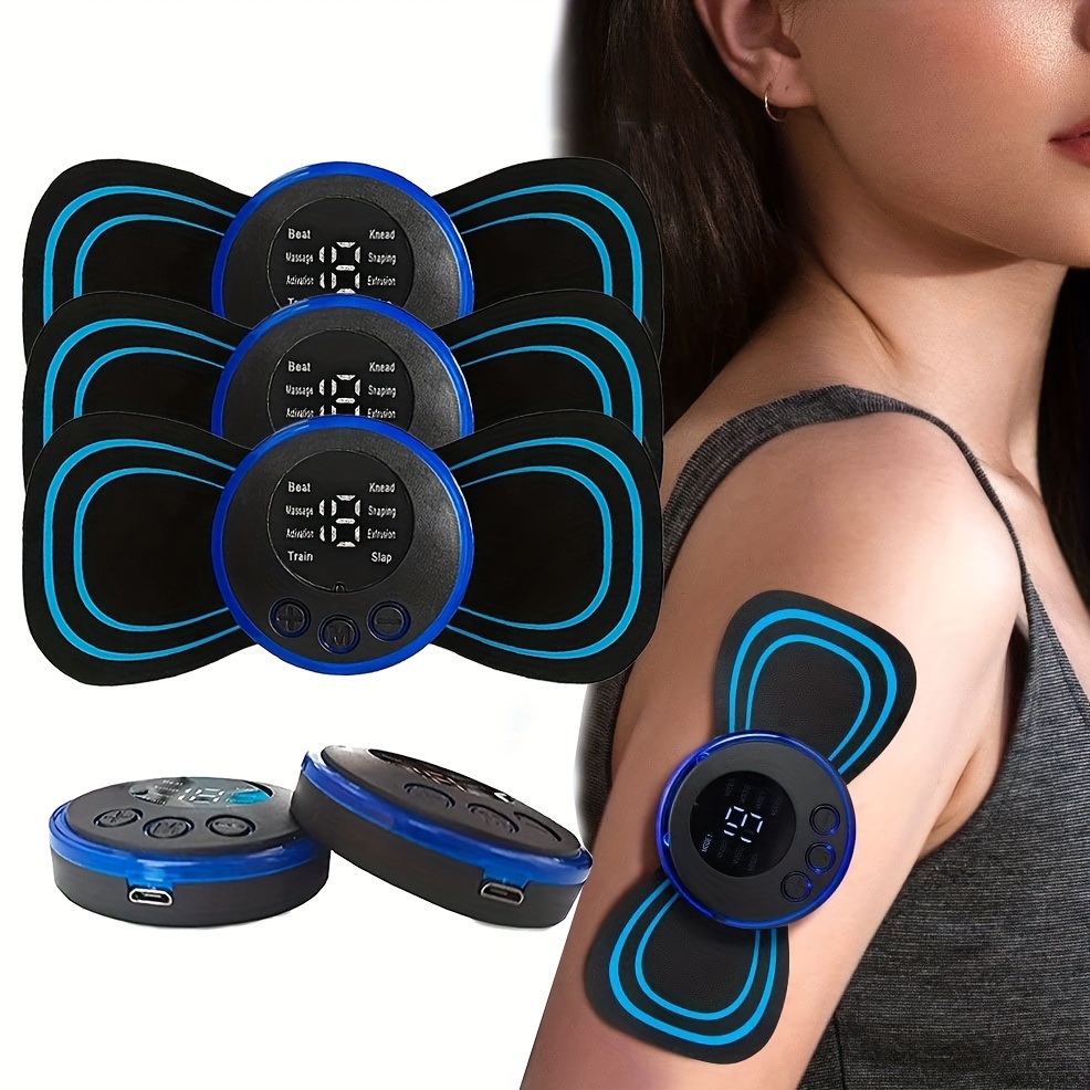 BANAAO Electric Cervical Spine Massager for Adults Men Women - USB Charging  2 Massage Head Neck Protector Heating Neck & Shoulder Instrument Massager  for Home Office Working Daily Use - Yahoo Shopping