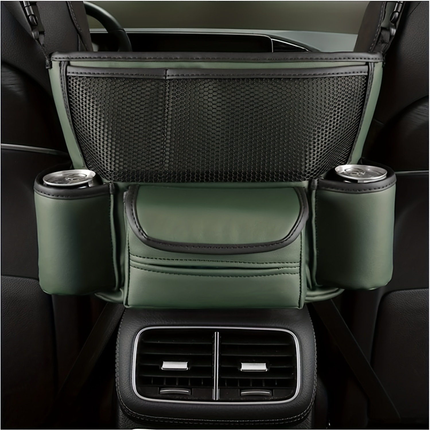 Handbag Holder Seats Large Capacity Car Purse Holder - Temu