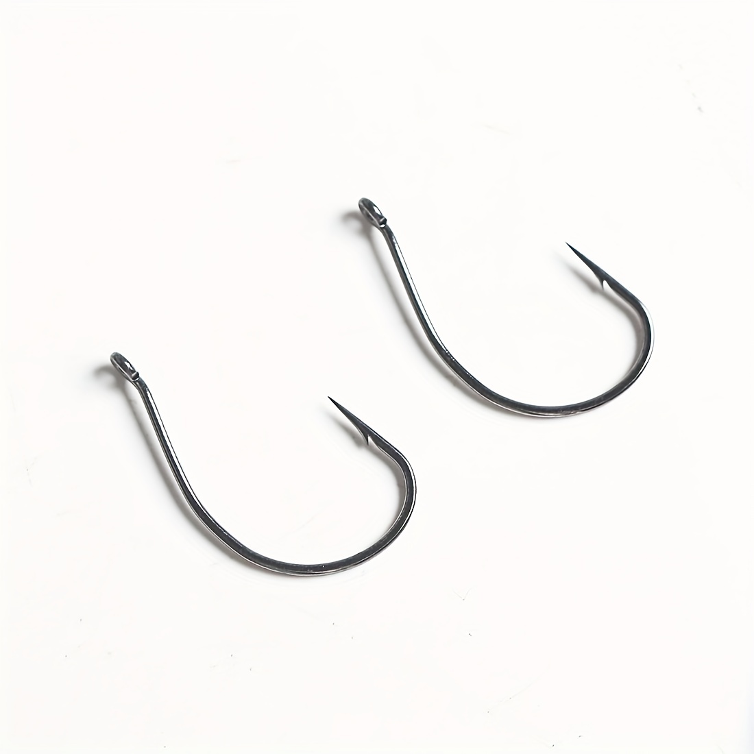 Fish Hooks: Catch Fish In Saltwater Freshwater Tackle Hooks! - Temu