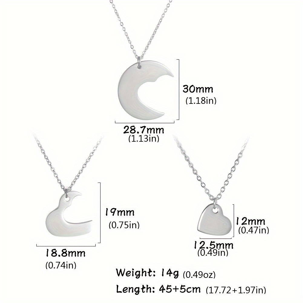 Collana Cuore Brllante Oro Personalzzata con Decor Floreal e Dedca