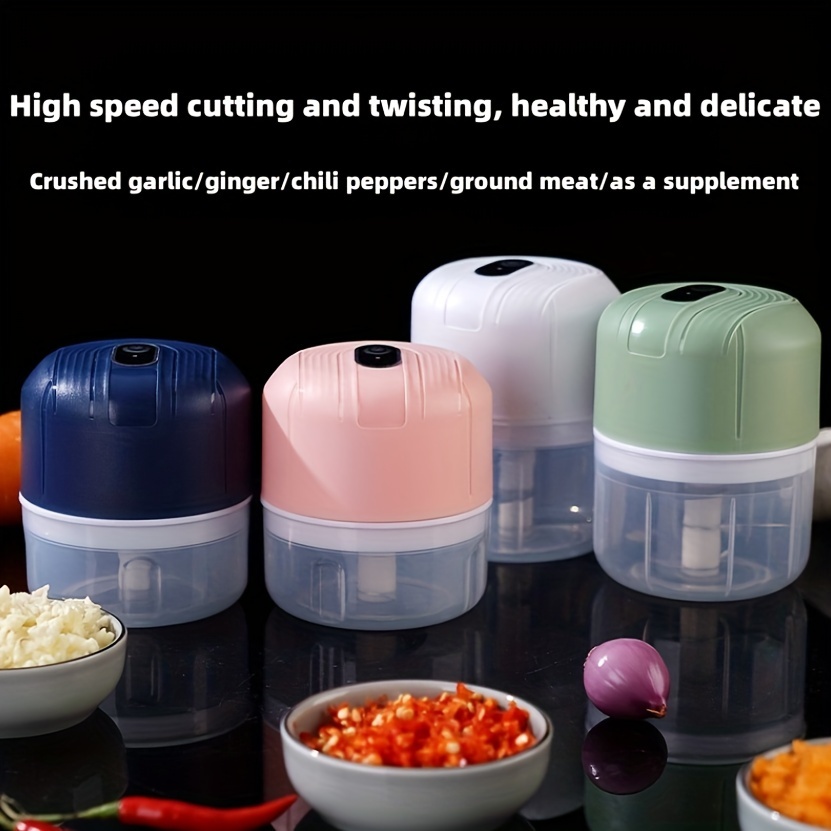 Multifunction Meat Food Grinder High Speedy Vegetable Fruit Twist