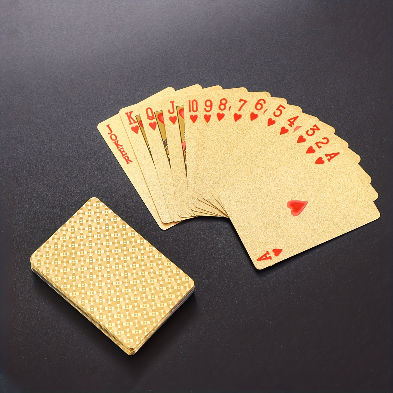 Decks Playing Card Waterproof Poker Cards Plastic Pet Poker - Temu 