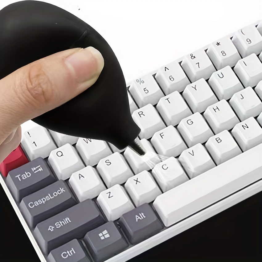 Compressed Air Duster keyboard Cleaner For Office No Canned - Temu