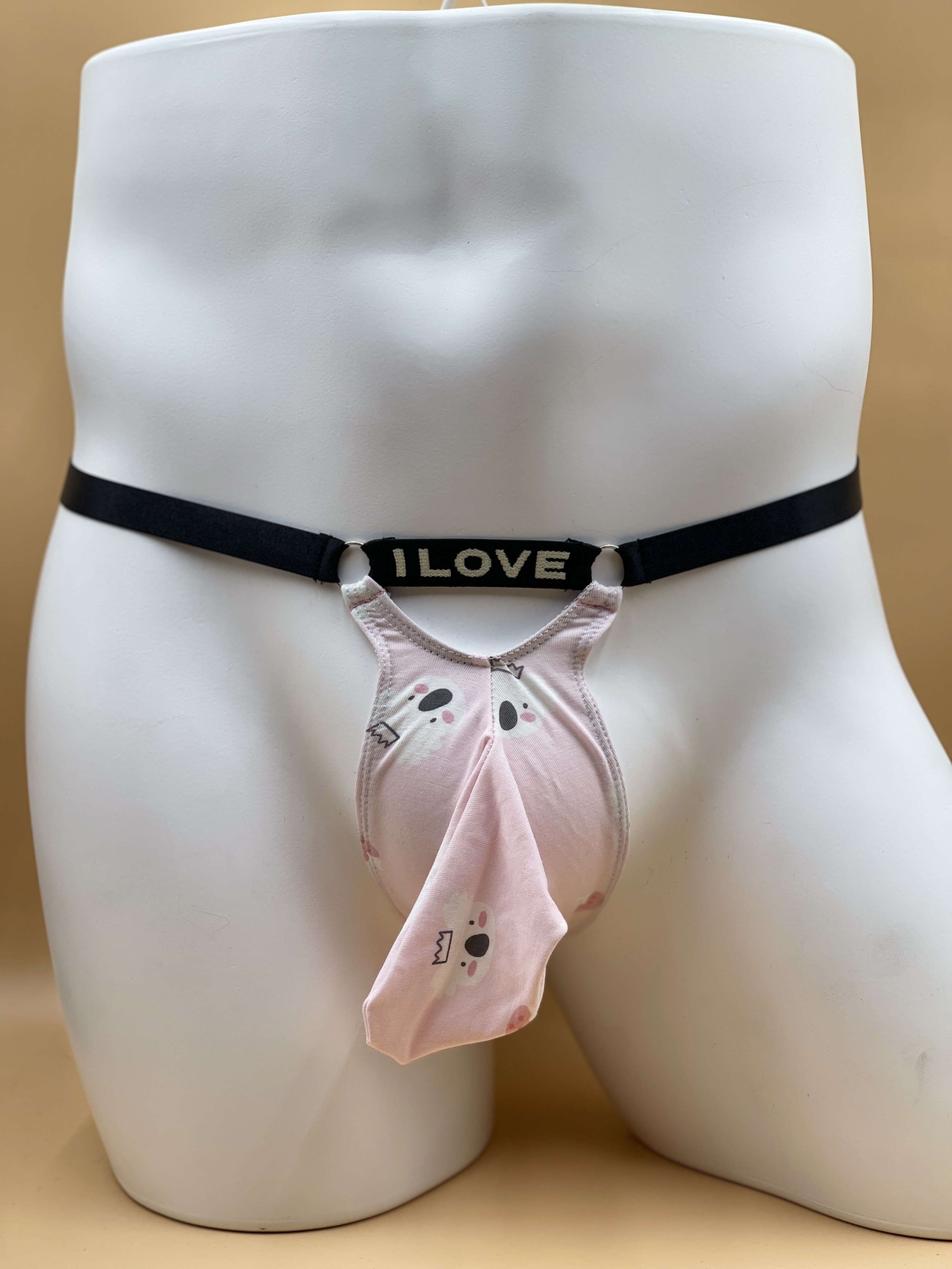 Elephant Thongs For Men - Temu