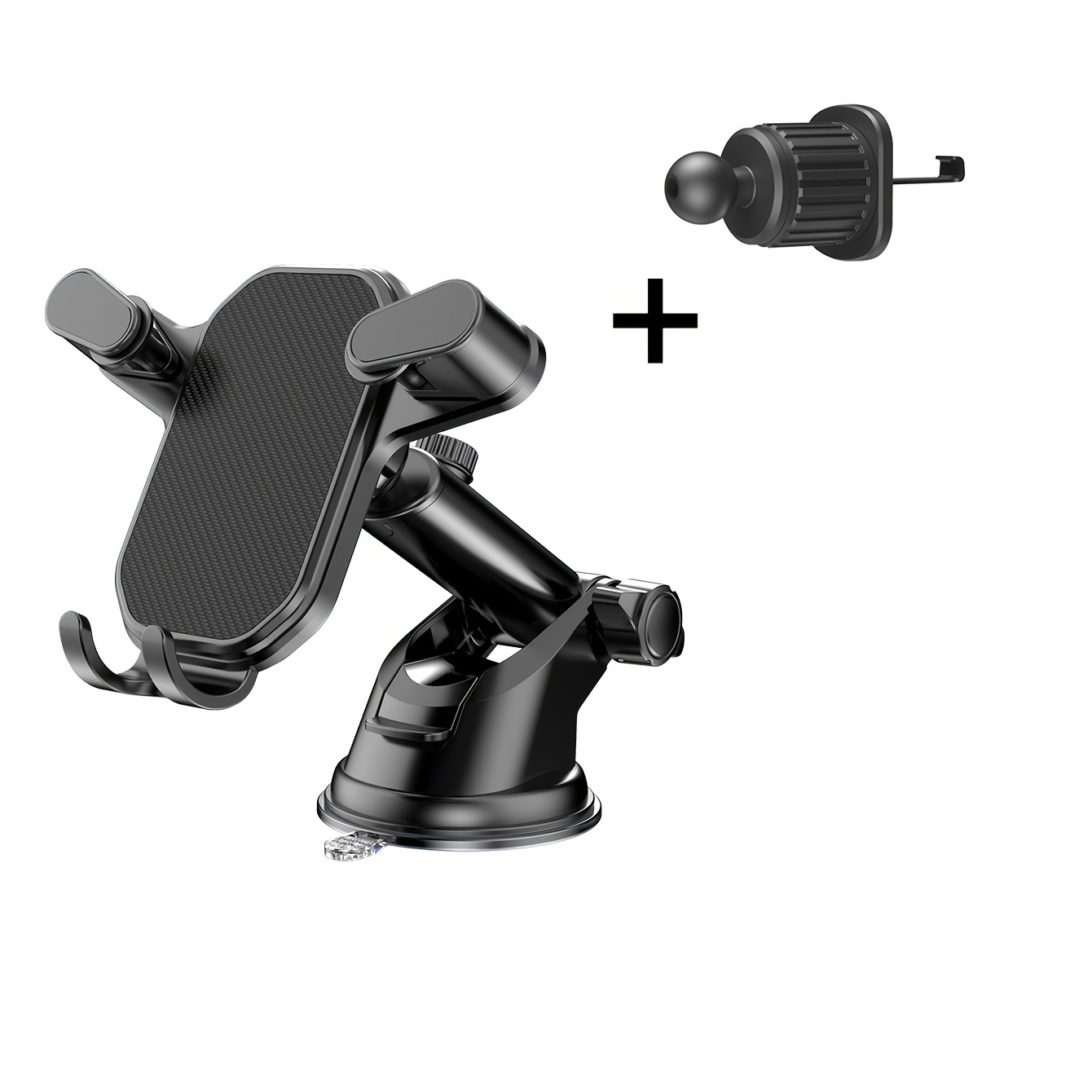 Car Air Vent Phone Bracket Suction Cup Car Phone Holder