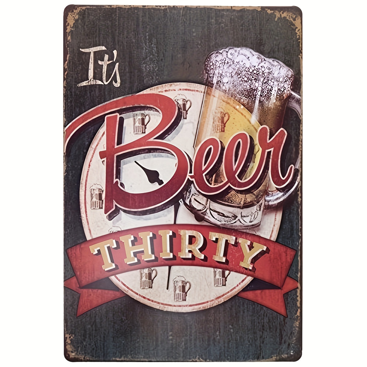 Mug Root Beer Retro Metal Aluminum Tin Sign Vintage 8x12 Inch 