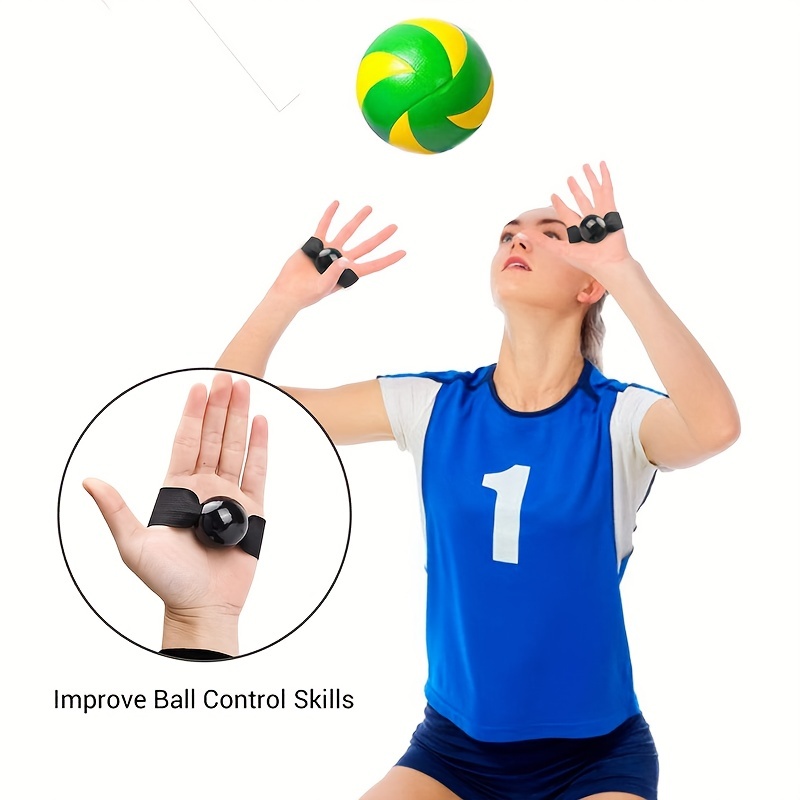 Adjustable Volleyball Spike Trainer Set Improve Serving Temu