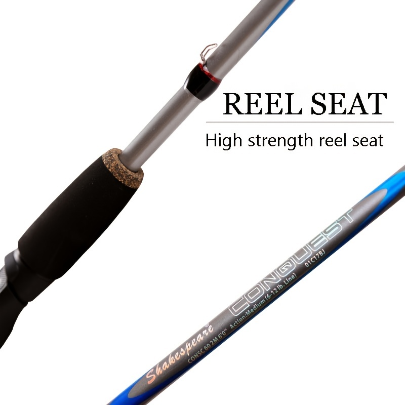 Ultimate 2 Segment Fishing Rod: Glass Steel Casting Rod - Temu