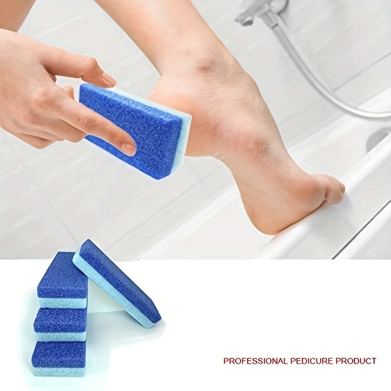 Foot File Foot Pumice Sponge Stone Foot Pedicure Tools - Temu