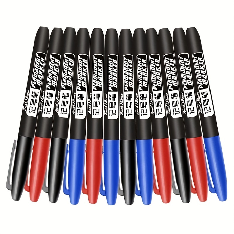 EK Tools 8Pk Pigment Ink .45mm Journaling Pens Waterproof Non-bleeding Acid  Free
