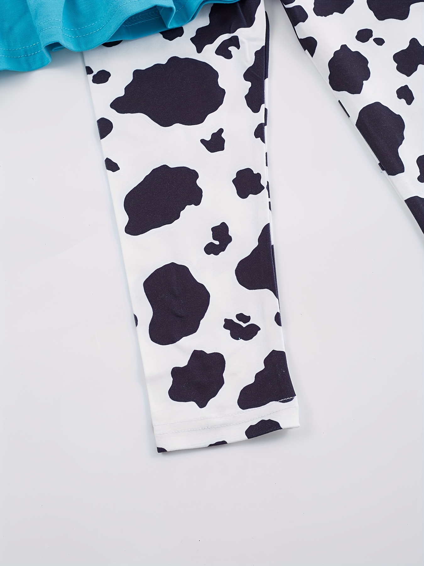 Cow print hotsell leggings toddler