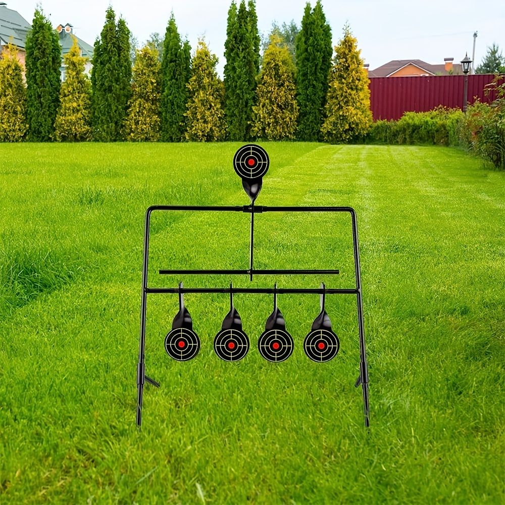 Self Adhesive Shooting Splatter Targets 3 Fluorescent Temu