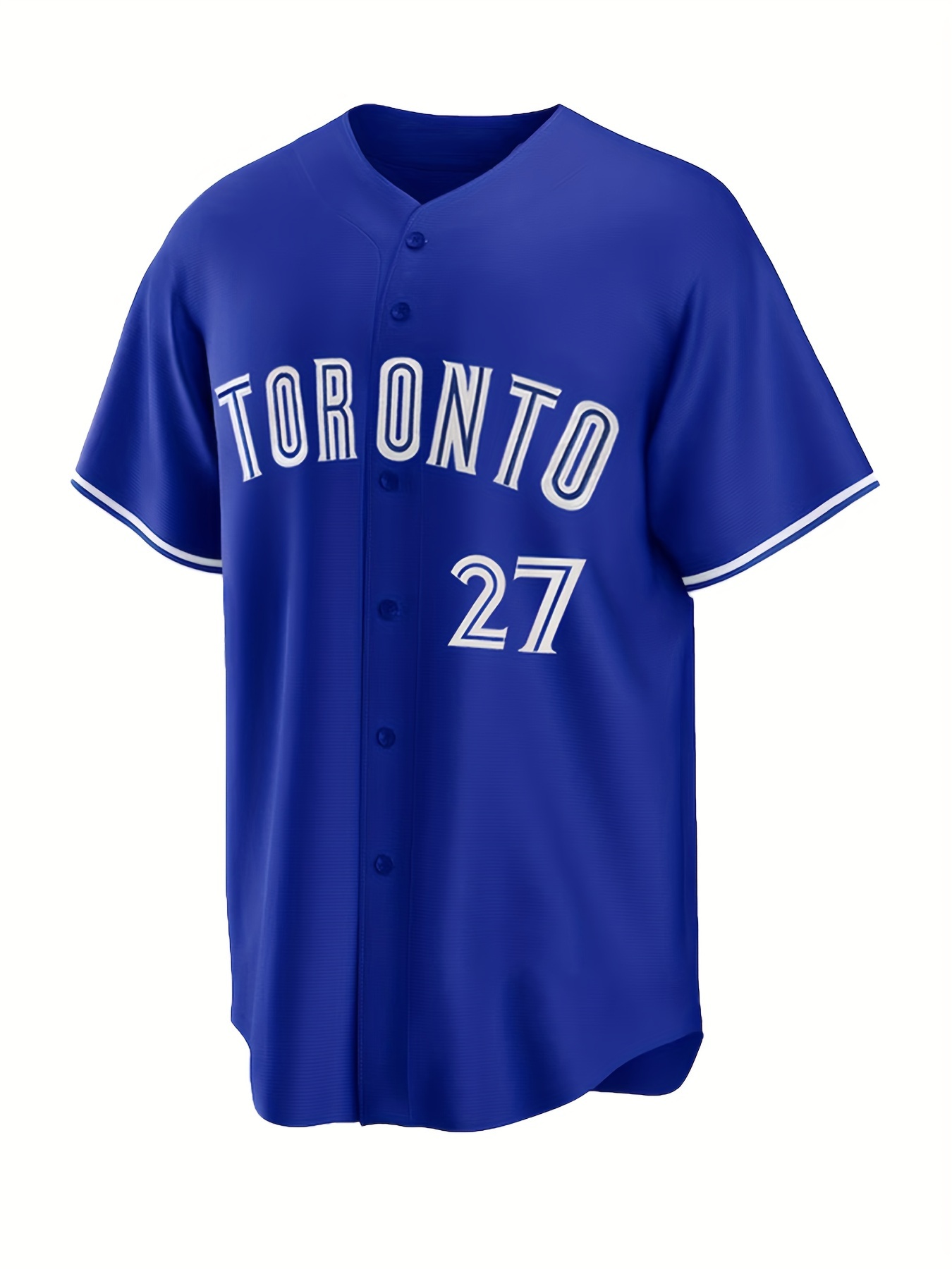 Toronto sale baseball jersey