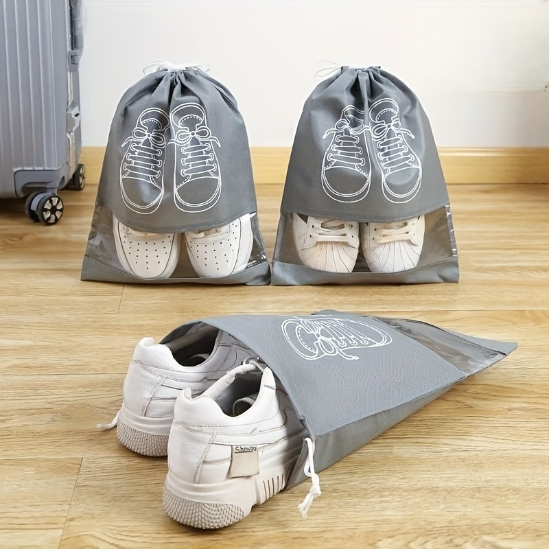 Louis Vuitton, Storage & Organization, Louis Vuitton A Pair Of Shoe Dust  Bags