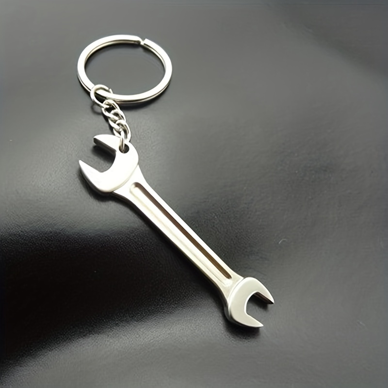 Spanner keychain hot sale