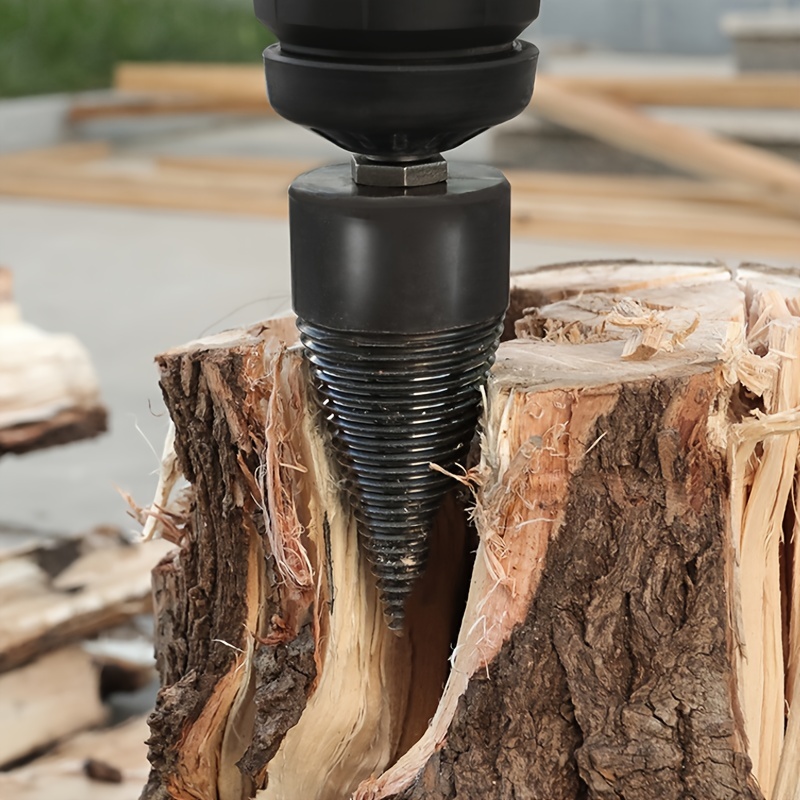 5 pièces 32mm foret à bois torsion bois de chauffage fendage - Temu Belgium