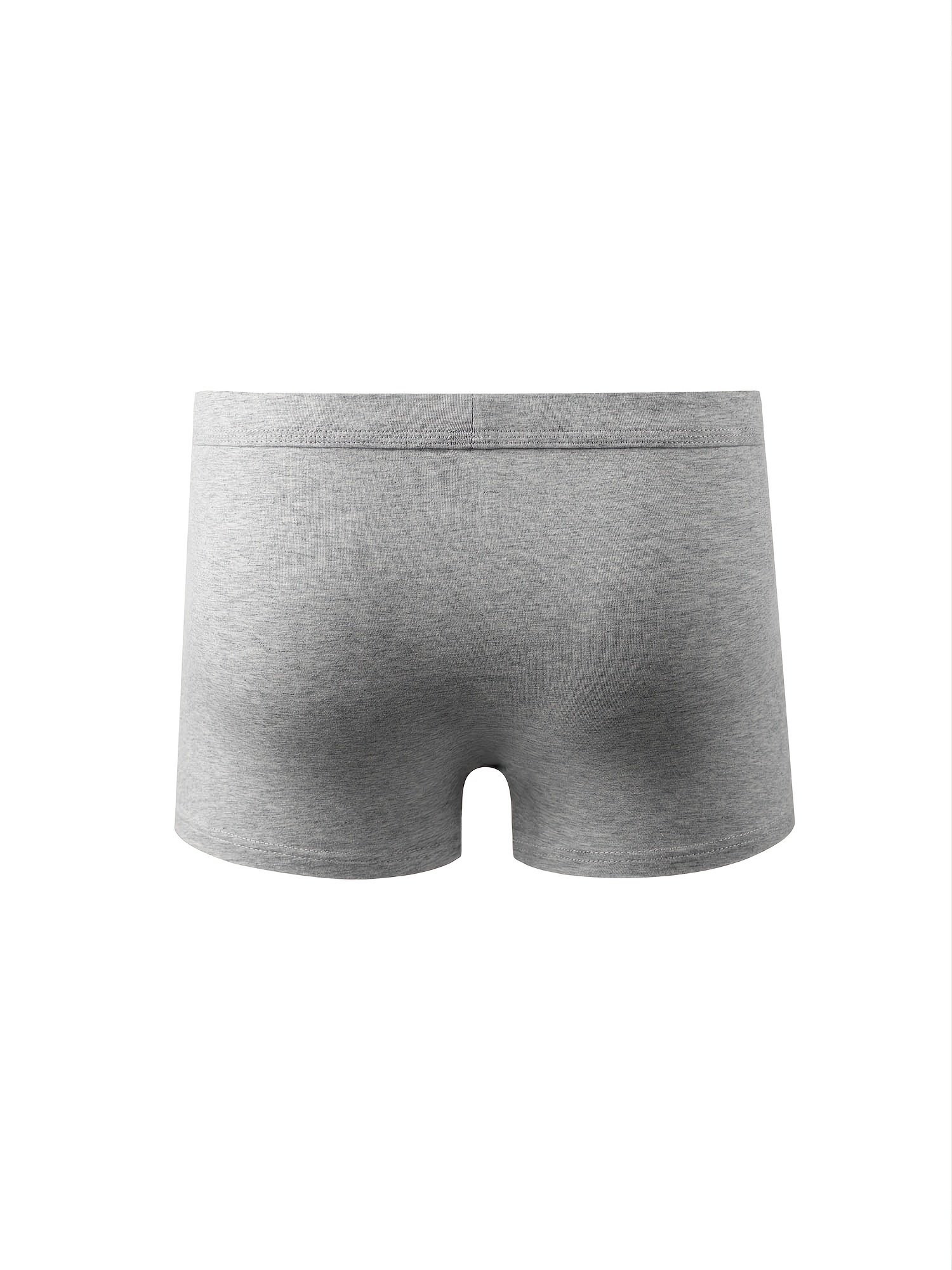BJUTIR Panties For Men Casual Mesh Solid Underwear Pant Separated Type  Knickers Comfortable Boxers Mens Underwear