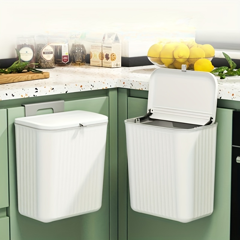 30 L Kitchen Pull out Basket Storage Bin Cabinet Linked Waste Container  Trash Can Garbage Container - China 50L Pull out Trash Bin and Trash Can  Attached to The Door price