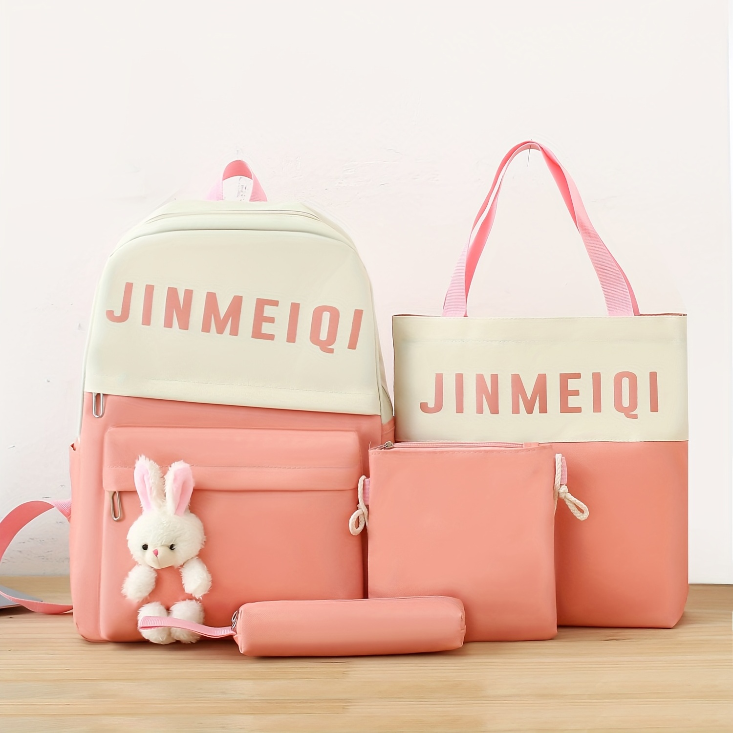 Backpack student school bag boy girl cute bag pendant Hello Kitty-9 designs