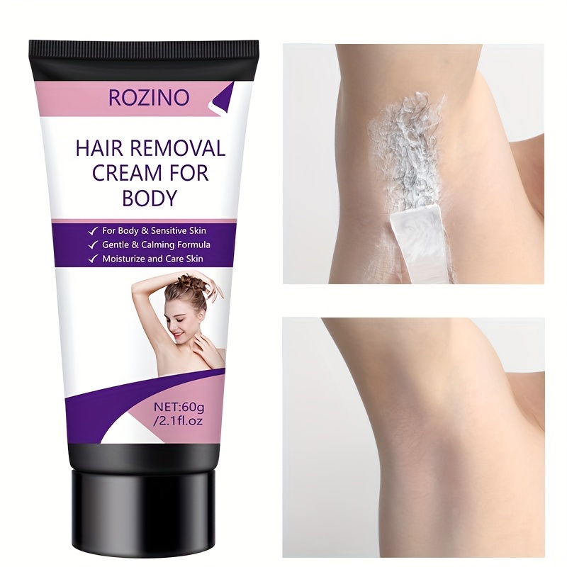 Women s Hair Removal Cream Contains Aloe Vera Fast Temu