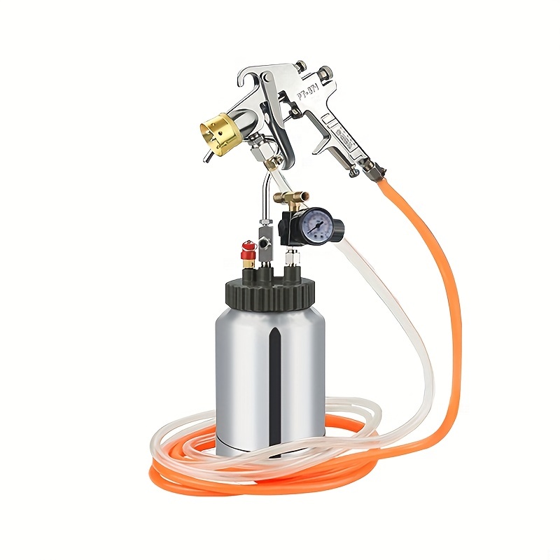 Spray Gun For Painting Walls Cement Mortar Sprayer Plaster - Temu