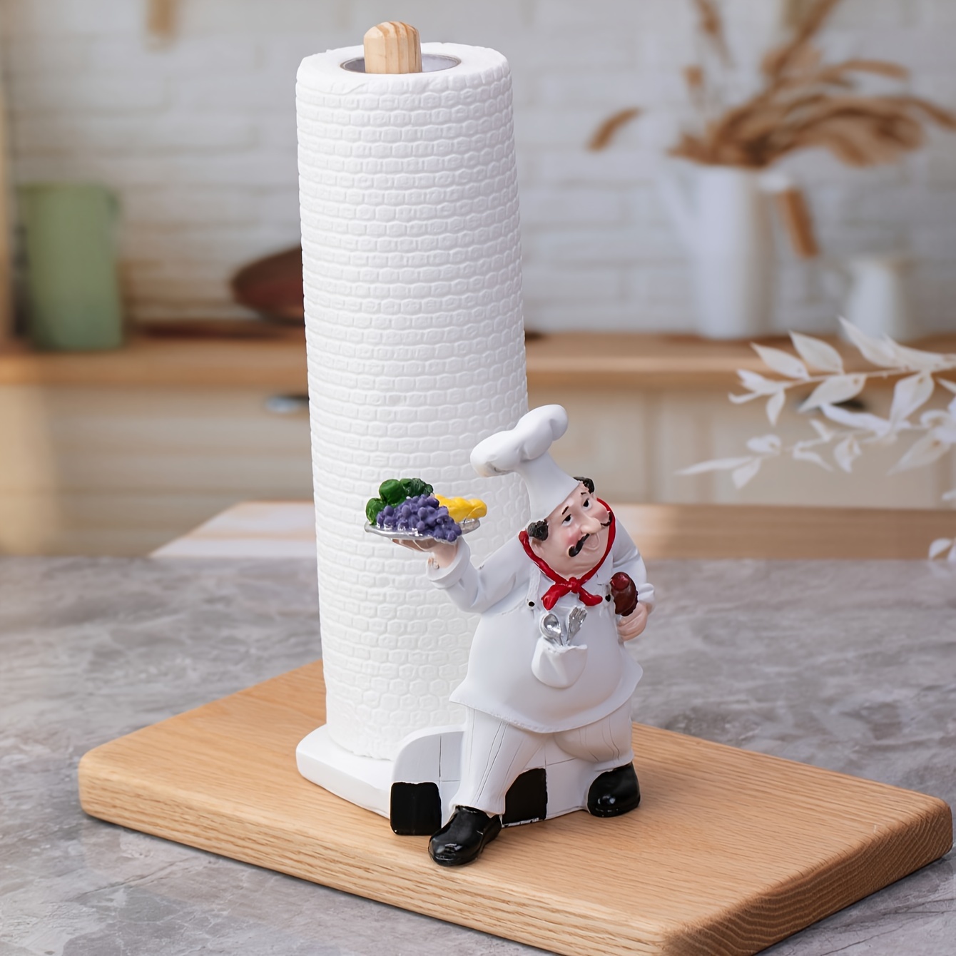 Chef Craft Paper Towel Holder