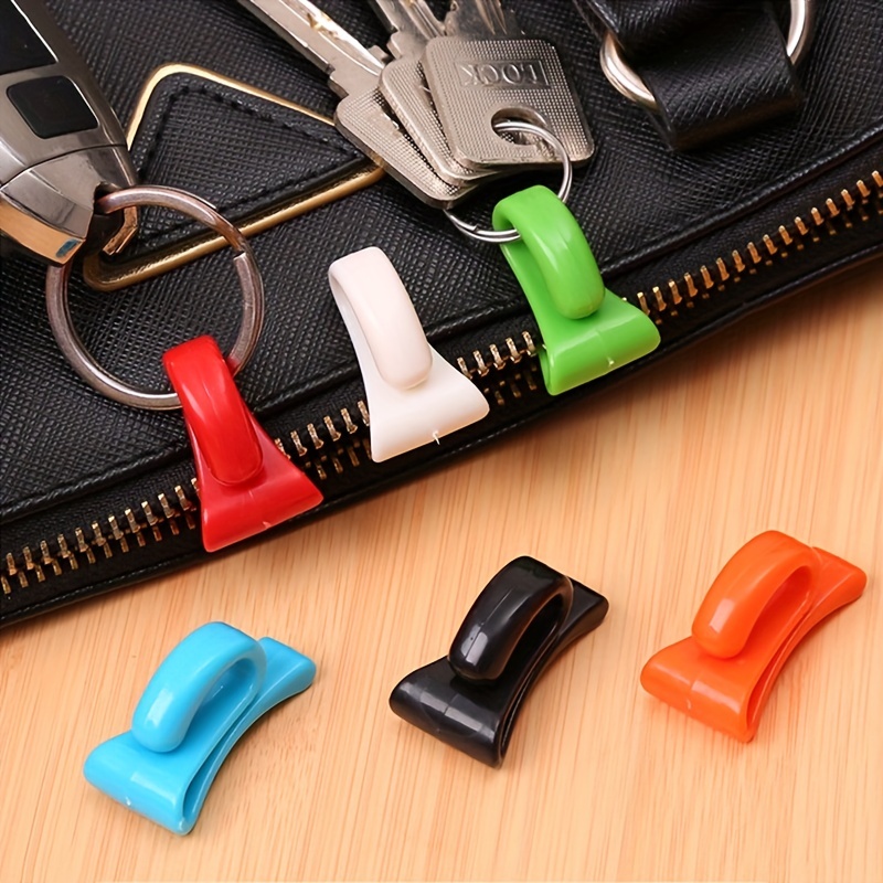 Portable Mini Key Hooks For Bag Lightweight Practical Hey - Temu