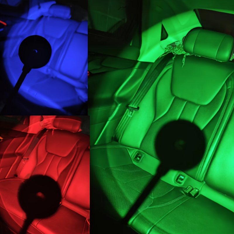 Led Usb Sunset Lamp Projector 7 Colors Atmosphere Lamp - Temu Kuwait