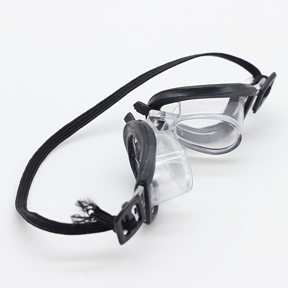 Mini Elastic Rope Strap Swimming Goggles - Diving Goggles