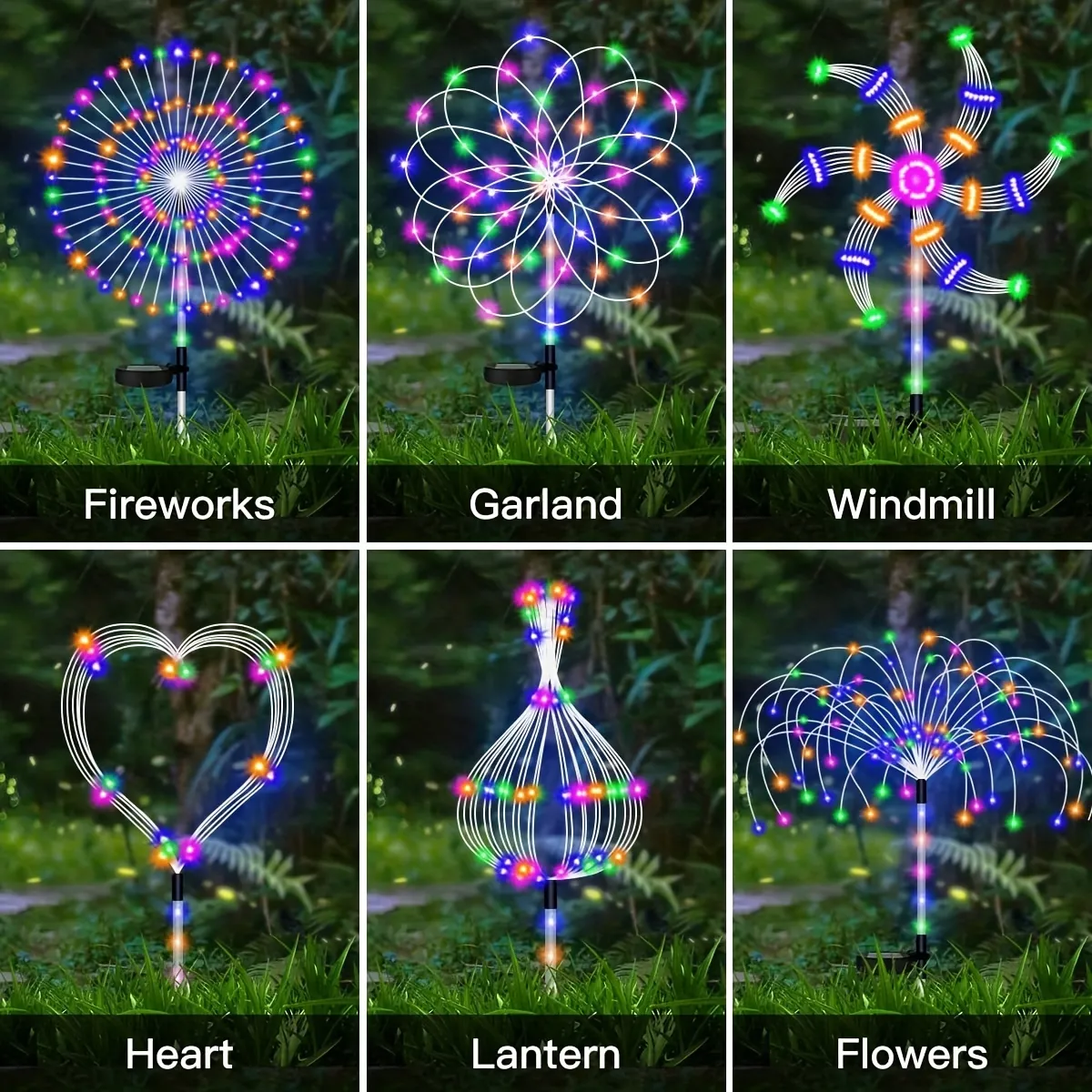 1pc Solar Firework Lights Solar Outdoor Lights Decorative Sparkles Stake  Yard Light For Garden Yard Landscape And Driveway Find Great Deals Now  Temu Japan