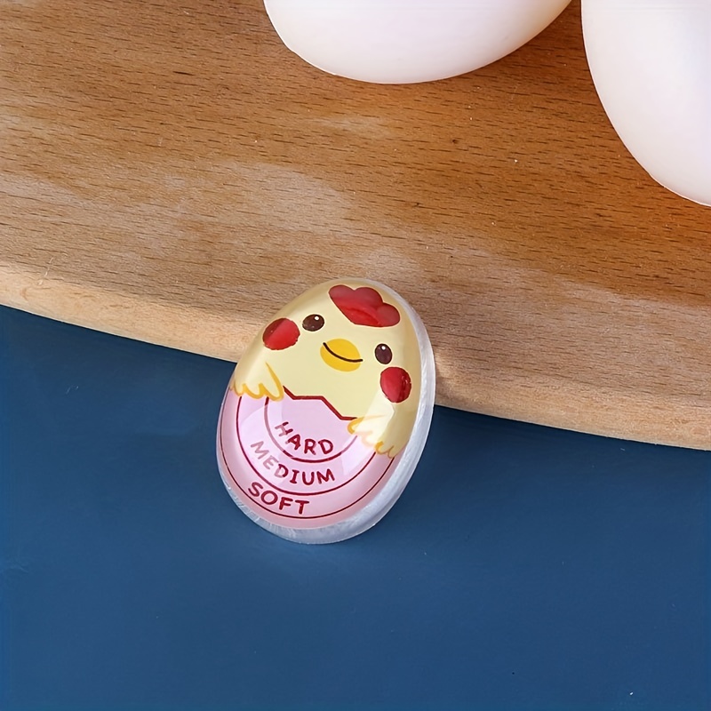 Qianha Mall Bpa-free Egg Timer Color Changing Egg Timer Food Grade