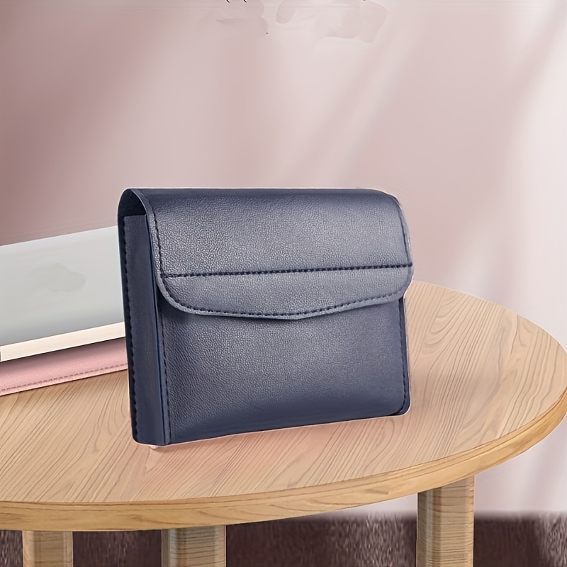 Leather hot sale organizer pouch