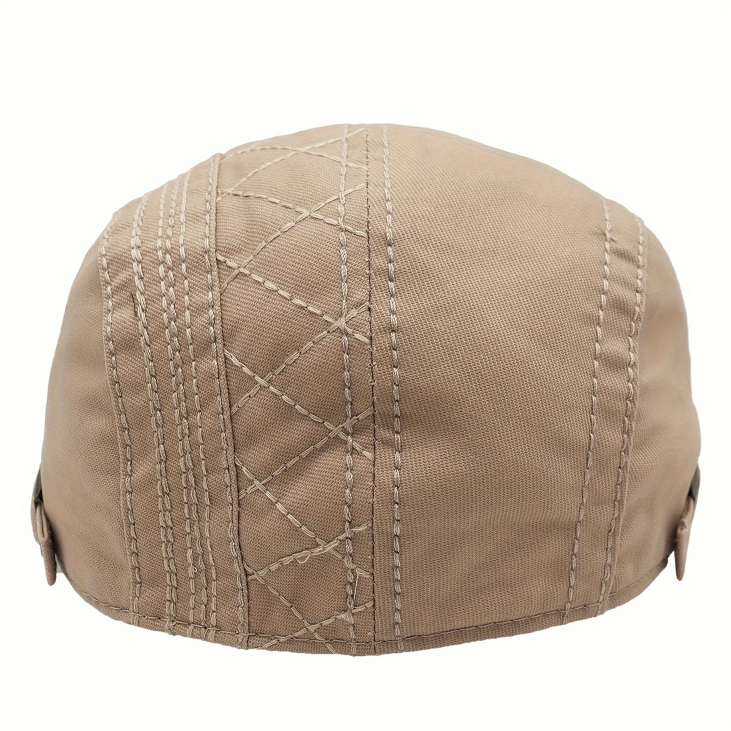Men's Beret Hat Cabbie Hat Casual Sports Cap